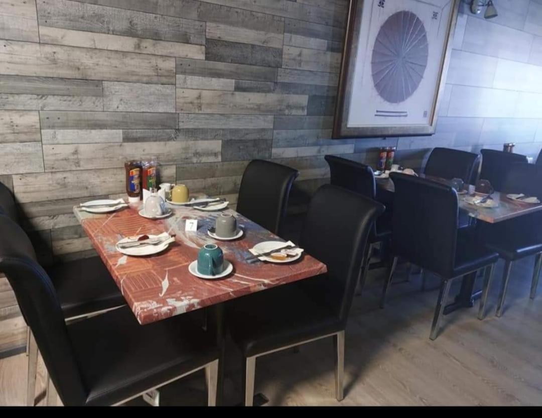 בלקפול Kings Boutique Hotel מראה חיצוני תמונה