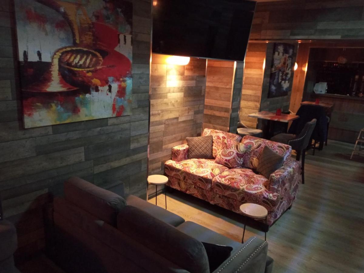בלקפול Kings Boutique Hotel מראה חיצוני תמונה