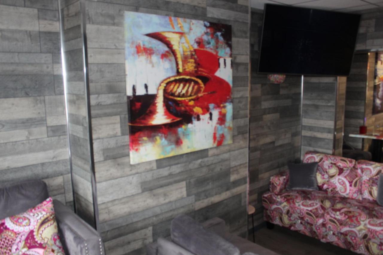 בלקפול Kings Boutique Hotel מראה חיצוני תמונה