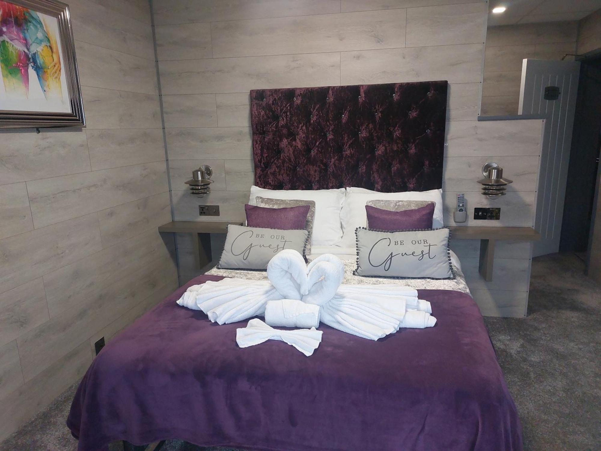 בלקפול Kings Boutique Hotel חדר תמונה