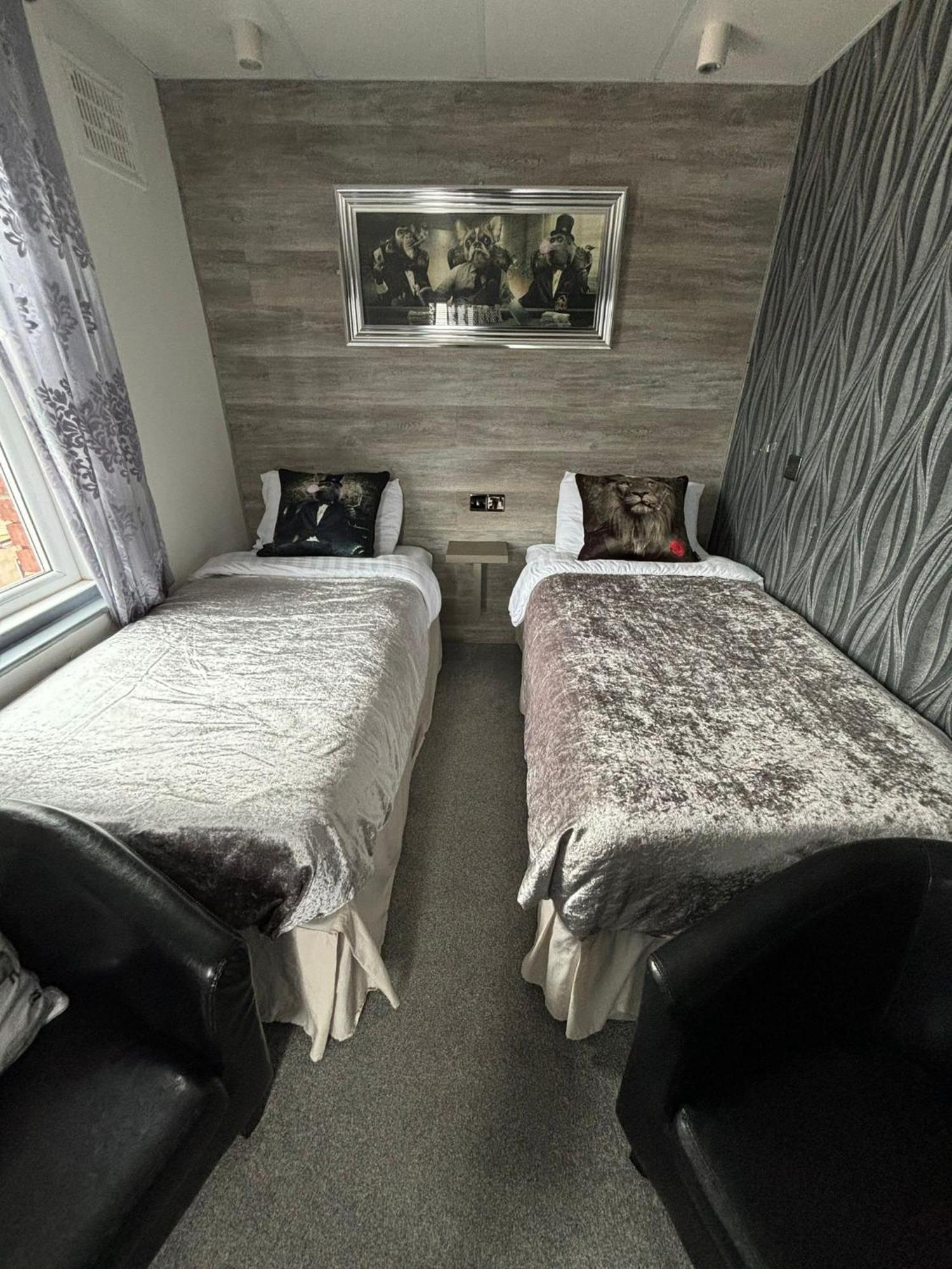 בלקפול Kings Boutique Hotel מראה חיצוני תמונה