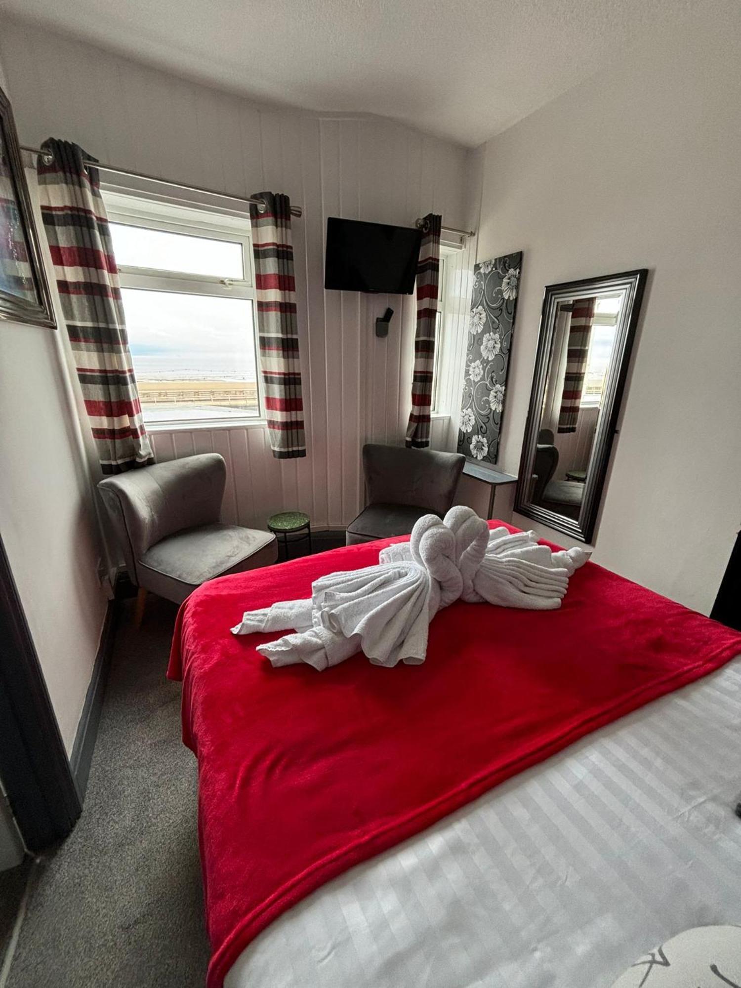 בלקפול Kings Boutique Hotel מראה חיצוני תמונה