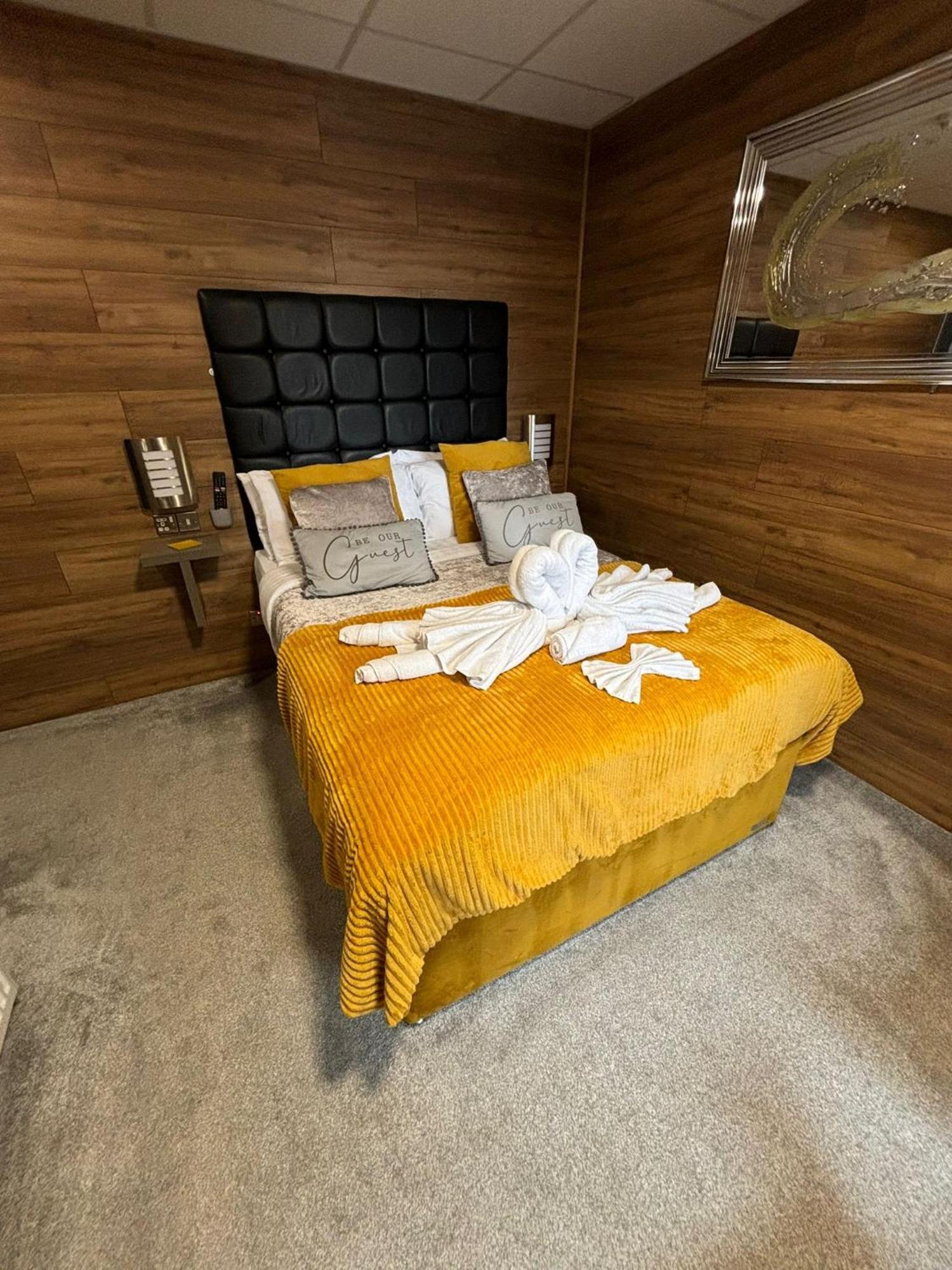 בלקפול Kings Boutique Hotel מראה חיצוני תמונה