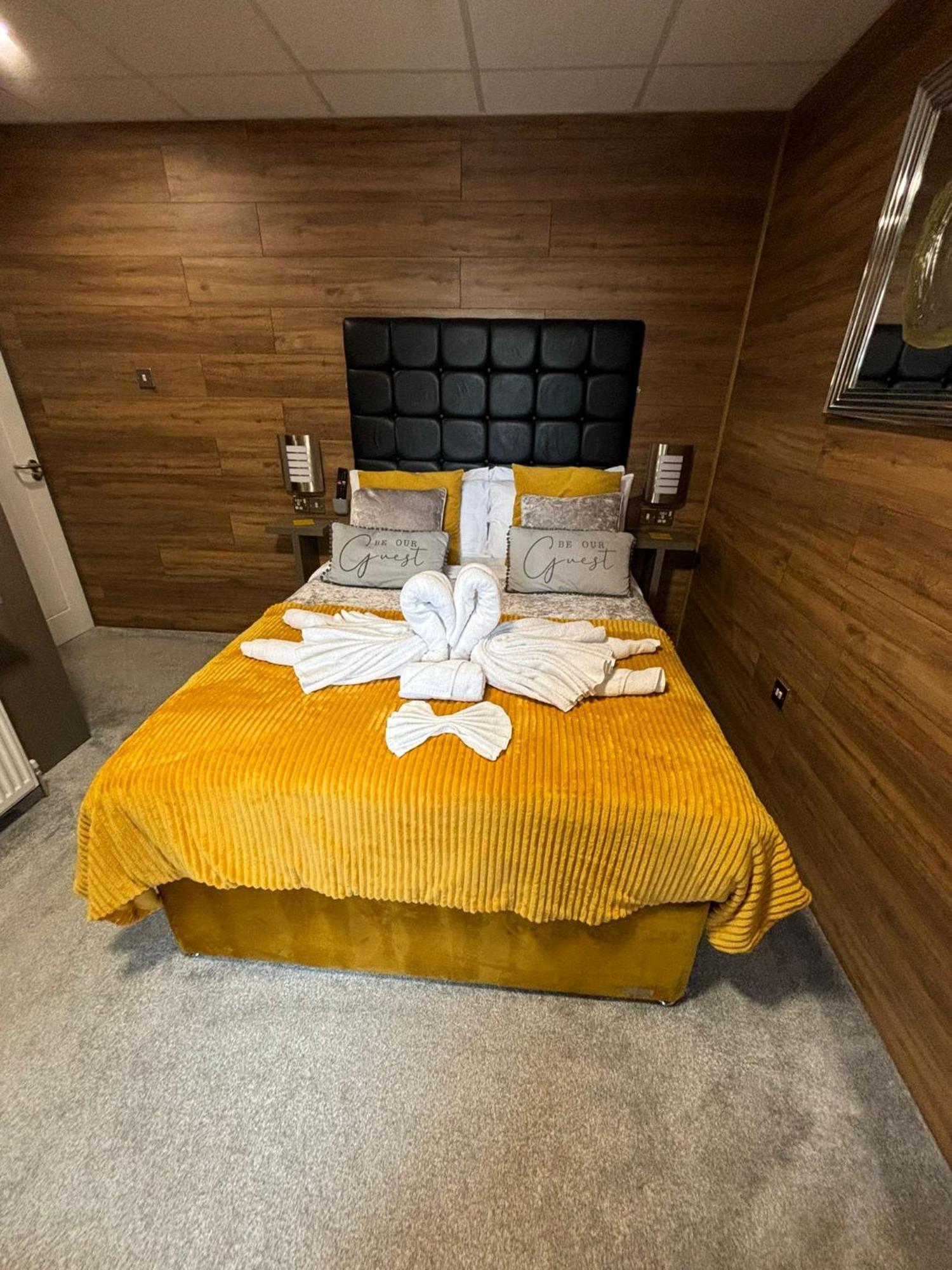 בלקפול Kings Boutique Hotel מראה חיצוני תמונה