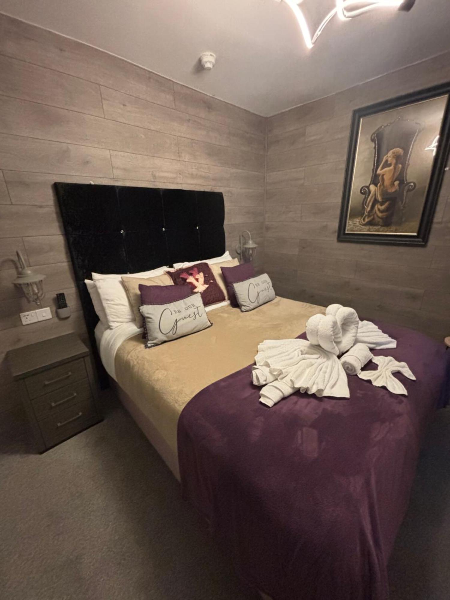 בלקפול Kings Boutique Hotel מראה חיצוני תמונה