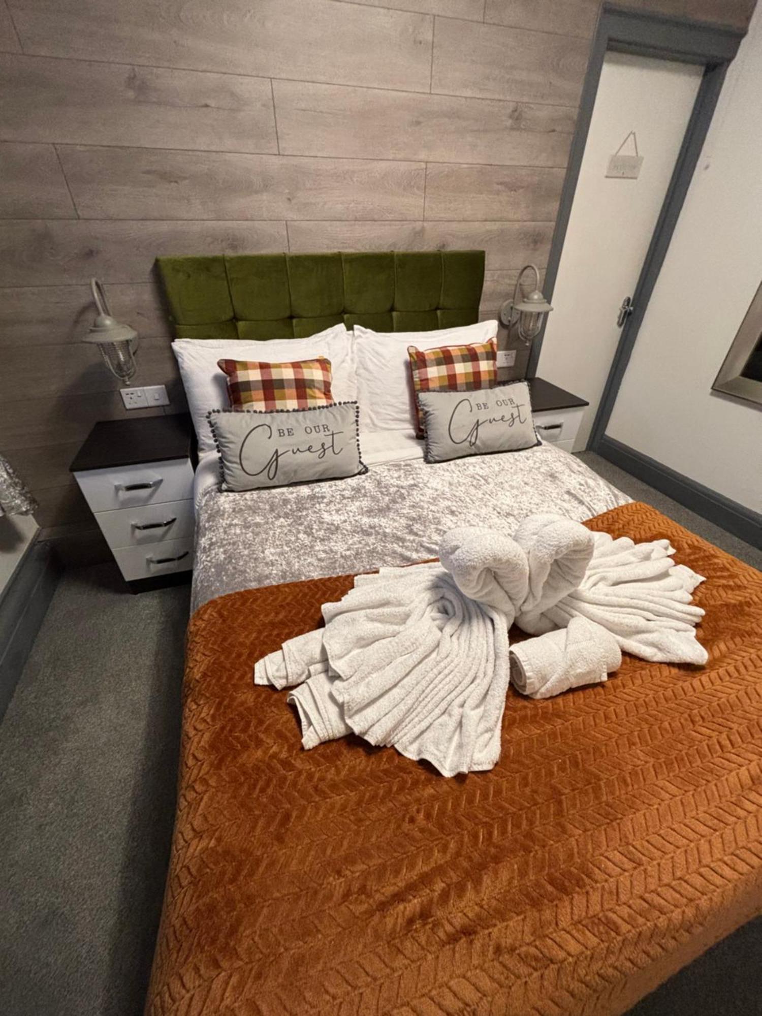 בלקפול Kings Boutique Hotel מראה חיצוני תמונה
