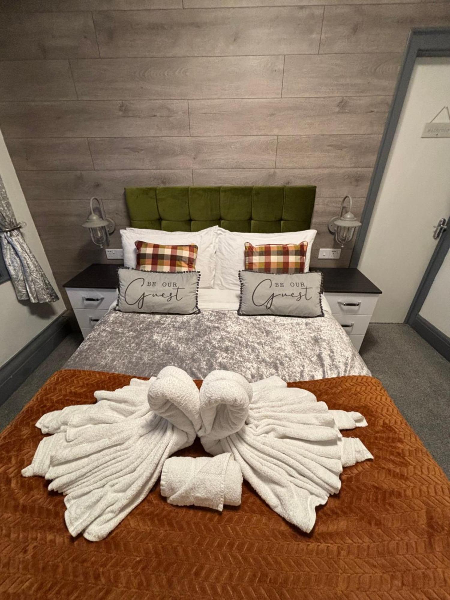 בלקפול Kings Boutique Hotel מראה חיצוני תמונה