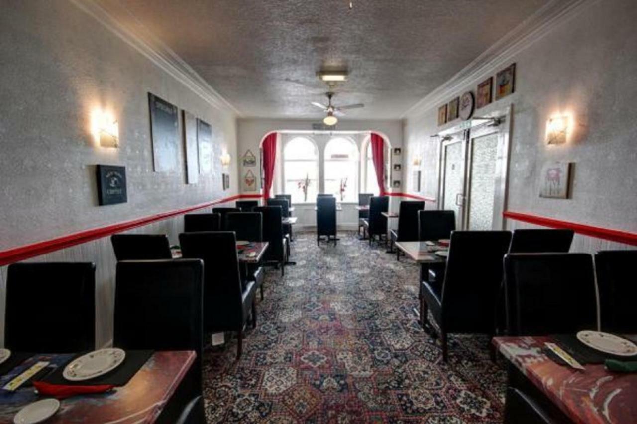 בלקפול Kings Boutique Hotel מראה חיצוני תמונה