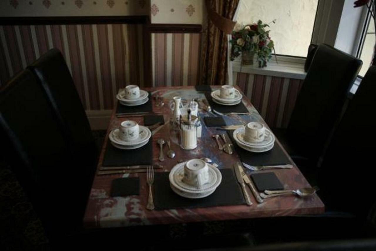 בלקפול Kings Boutique Hotel מראה חיצוני תמונה